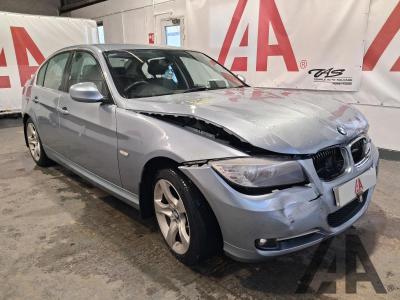 Image of 2012 BMW 3 SERIES 320D EXCLUSIVE EDITION 1995cc TURBO DIESEL MANUAL 4 DOOR SALOON