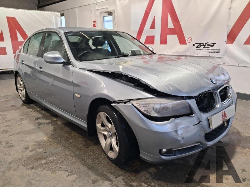 2012 BMW 3 SERIES 320D EXCLUSIVE EDITION 1995cc TURBO DIESEL MANUAL 4 DOOR SALOON