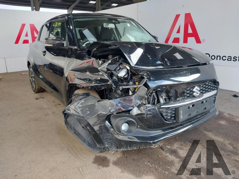 2021 SUZUKI SWIFT SZ5 DUALJET 1197cc PETROL MANUAL 5 DOOR HATCHBACK