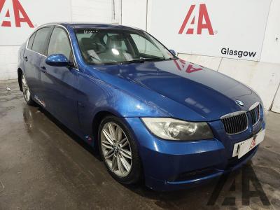 Image of 2008 BMW 3 SERIES 320D SE 1995cc TURBO DIESEL MANUAL 4 DOOR SALOON