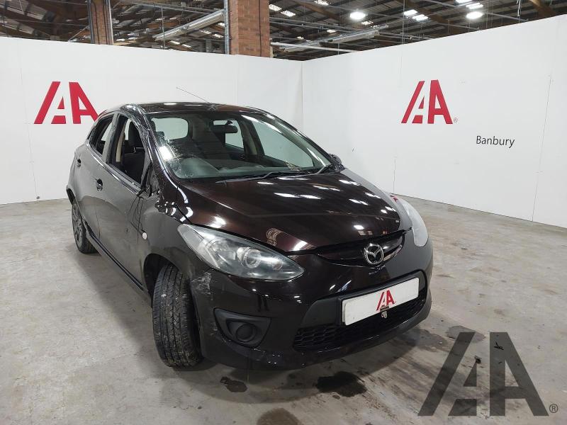 2009 MAZDA 2 TAMURA 1349cc PETROL MANUAL 5 Speed 5 DOOR HATCHBACK