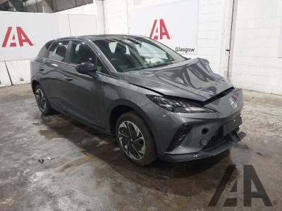 Image of 2023 MG 4 SE ELECTRIC DIRECT DRIVE 5 DOOR HATCHBACK