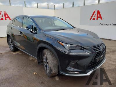 Image of 2021 LEXUS NX 300H 2494cc PETROL/ELECTRIC CVT 5 DOOR ESTATE
