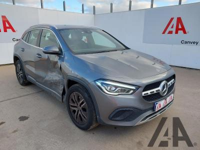 Image of 2020 MERCEDES GLA-CLASS GLA 200 SPORT 1332cc TURBO PETROL SEMI AUTO 5 DOOR HATCHBACK