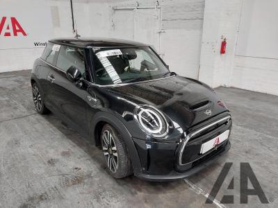 Image of 2022 MINI HATCH COOPER S LEVEL 2 ELECTRIC DIRECT DRIVE 3 DOOR HATCHBACK