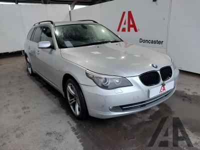 Image of 2009 BMW 5 SERIES 520D SE BUSINESS EDITION TOURI 1995cc TURBO DIESEL AUTOMATIC 5 DOOR ESTATE