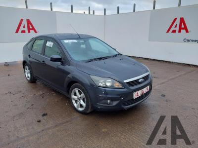 Image of 2009 FORD FOCUS ZETEC TDCI 1560cc TURBO DIESEL MANUAL 5 Speed 5 DOOR HATCHBACK