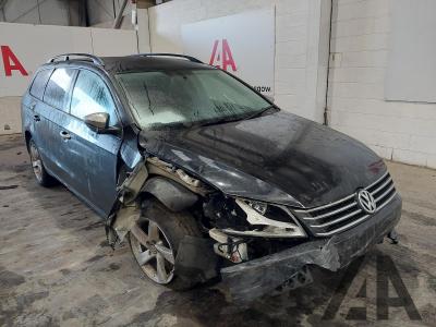 Image of 2011 VOLKSWAGEN PASSAT S TDI BLUEMOTION TECHNOLOGY 1598cc TURBO DIESEL MANUAL 6 Speed 5 DOOR ESTATE