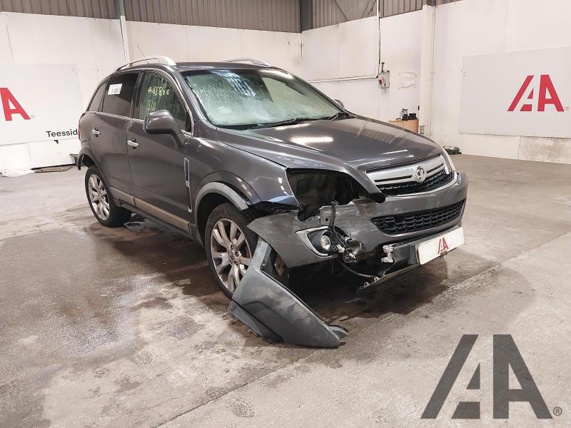 2014 VAUXHALL ANTARA SE NAV CDTI S/S 2231cc TURBO DIESEL MANUAL 6 Speed 5 DOOR HATCHBACK