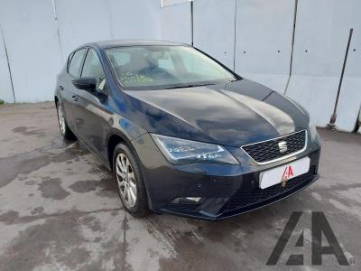 Image of 2013 SEAT LEON TDI SE 1598cc TURBO DIESEL MANUAL 5 Speed 5 DOOR HATCHBACK