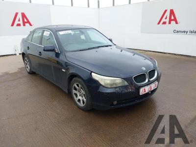Image of 2005 BMW 5 SERIES 520I SE 2171cc PETROL MANUAL 4 DOOR SALOON