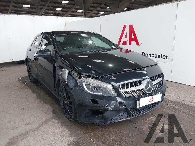 2013 MERCEDES A-CLASS A 180 CDI BLUEEFFICIENCY SPORT 1796cc TURBO DIESEL SEMI AUTO 5 DOOR HATCHBACK