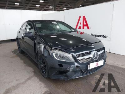Image of 2013 MERCEDES A-CLASS A 180 CDI BLUEEFFICIENCY SPORT 1796cc TURBO DIESEL SEMI AUTO 5 DOOR HATCHBACK