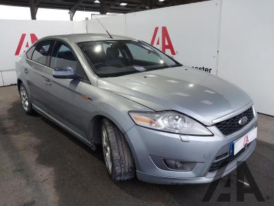 Image of 2010 FORD MONDEO TITANIUM X SPORT TDCI 2179cc TURBO DIESEL MANUAL 6 Speed 5 DOOR HATCHBACK