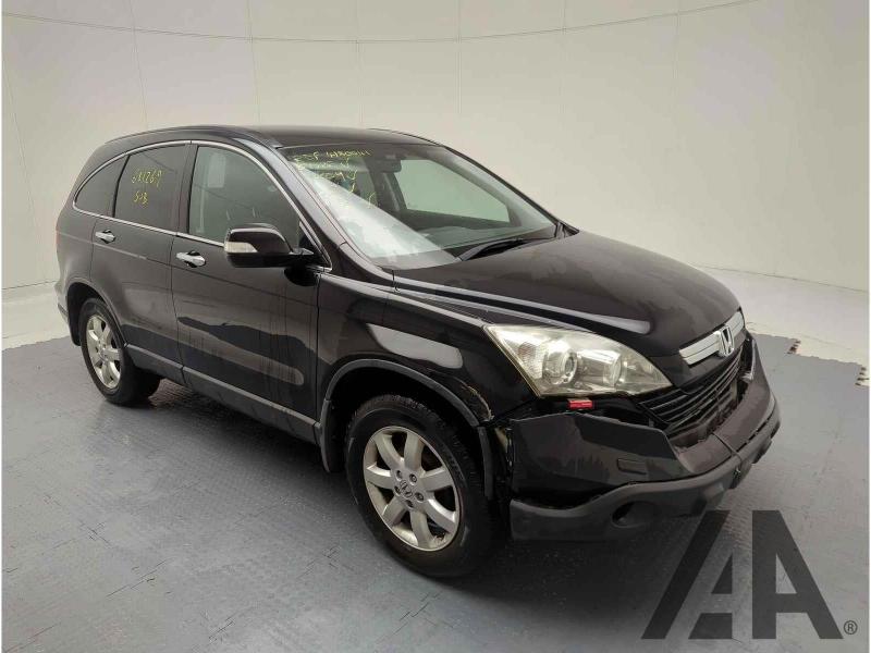 2008 HONDA CR-V I-VTEC ES 1997cc PETROL MANUAL 6 Speed 5 DOOR ESTATE