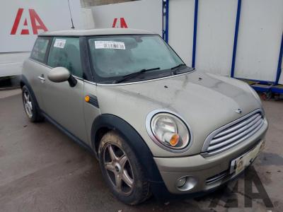 Image of 2007 MINI HATCH COOPER 1598cc PETROL AUTOMATIC 6 Speed 3 DOOR HATCHBACK