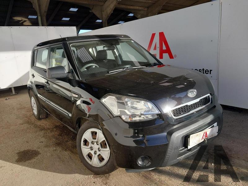 2011 KIA SOUL 1 1591cc PETROL MANUAL 5 Speed 5 DOOR HATCHBACK