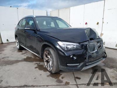 Image of 2014 BMW X1 XDRIVE18D XLINE 1995cc TURBO DIESEL MANUAL 6 Speed 5 DOOR ESTATE