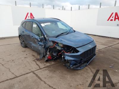 Image of 2024 FORD KUGA ST-LINE X EDITION 2498cc TURBO PETROL/ELECTRIC CVT 5 DOOR HATCHBACK