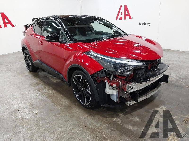 2022 TOYOTA C-HR GR SPORT 1798cc PETROL/ELECTRIC CVT 5 DOOR HATCHBACK