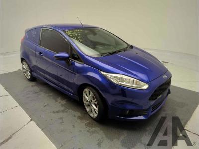 Image of 2017 FORD FIESTA ST-3 1596cc TURBO PETROL MANUAL 6 Speed 3 DOOR HATCHBACK