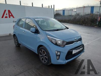 Image of 2017 KIA PICANTO 3 1248cc PETROL MANUAL 5 Speed 5 DOOR HATCHBACK