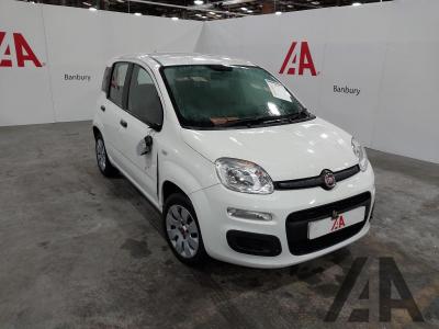 Image of 2013 FIAT PANDA POP 1242cc PETROL MANUAL 5 DOOR HATCHBACK