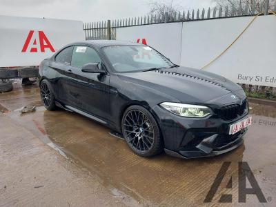 2020 BMW 2 SERIES M2 COMPETITION