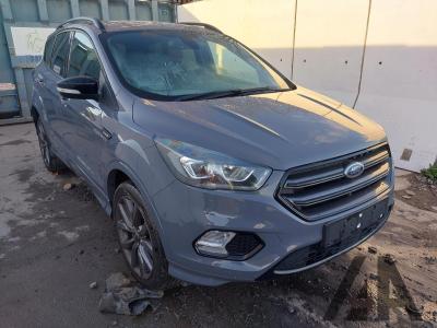 Image of 2019 FORD KUGA ST-LINE EDITION TDCI 1499cc TURBO DIESEL MANUAL 6 Speed 5 DOOR HATCHBACK