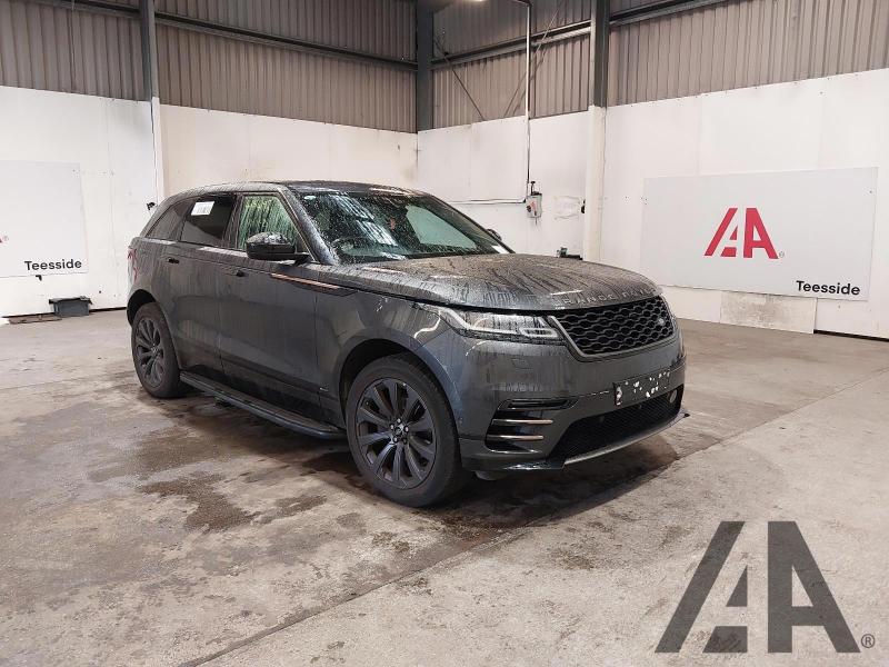 2018 LAND ROVER RANGE ROVER VELAR R-DYNAMIC HSE 1997cc TURBO PETROL AUTOMATIC 8 Speed 5 DOOR ESTATE