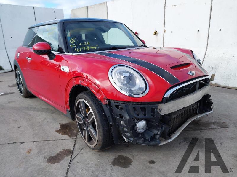 2014 MINI HATCH COOPER S 1998cc TURBO PETROL AUTOMATIC 6 Speed 3 DOOR HATCHBACK
