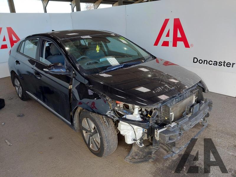 2022 HYUNDAI IONIQ PREMIUM SE HEV 1580cc PETROL/ELECTRIC SEMI AUTO 5 DOOR HATCHBACK