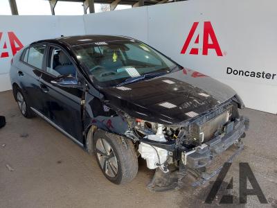 Image of 2022 HYUNDAI IONIQ PREMIUM SE HEV 1580cc PETROL/ELECTRIC SEMI AUTO 5 DOOR HATCHBACK