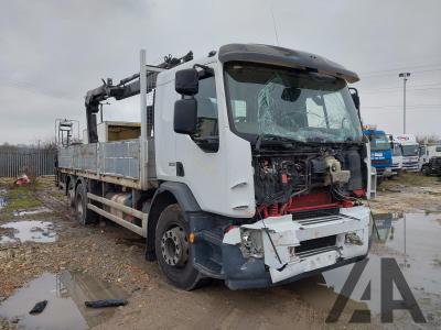 Image of 2011 VOLVO FE FE300 6X2 L2H1 7146cc TURBO DIESEL MANUAL