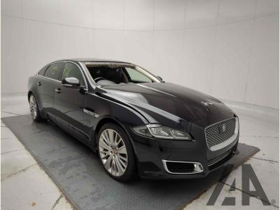 Image of 2017 JAGUAR XJ D V6 AUTOBIOGRAPHY L 2993cc TURBO DIESEL AUTOMATIC 8 Speed 4 DOOR SALOON