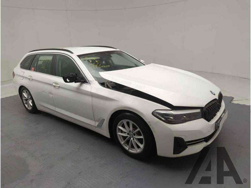 2020 BMW 5 SERIES 530D XDRIVE SE TOURING MHEV 2993cc TURBO DIESEL AUTOMATIC 5 DOOR ESTATE