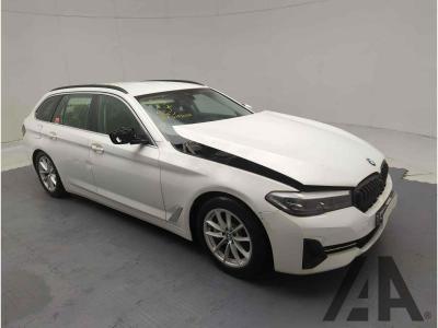 Image of 2020 BMW 5 SERIES 530D XDRIVE SE TOURING MHEV 2993cc TURBO DIESEL AUTOMATIC 5 DOOR ESTATE