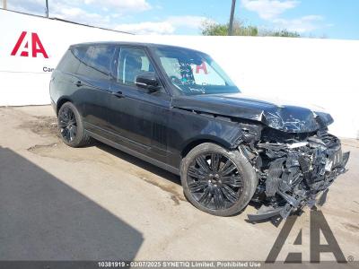 Image of 2021 LAND ROVER RANGE ROVER AUTOBIOGRAPHY MHEV 2997cc TURBO DIESEL AUTOMATIC 5 DOOR ESTATE