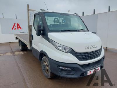 Image of 2020 IVECO DAILY 35C16 2287cc TURBO DIESEL MANUAL CHASSIS CAB