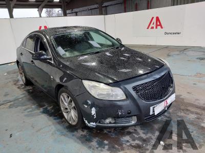 Image of 2012 VAUXHALL INSIGNIA SRI CDTI 1956cc TURBO DIESEL AUTOMATIC 6 Speed 5 DOOR HATCHBACK