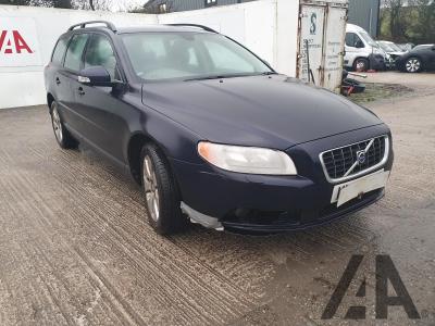 Image of 2008 VOLVO V70 D5 SE 2400cc TURBO DIESEL AUTOMATIC 6 Speed 5 DOOR ESTATE