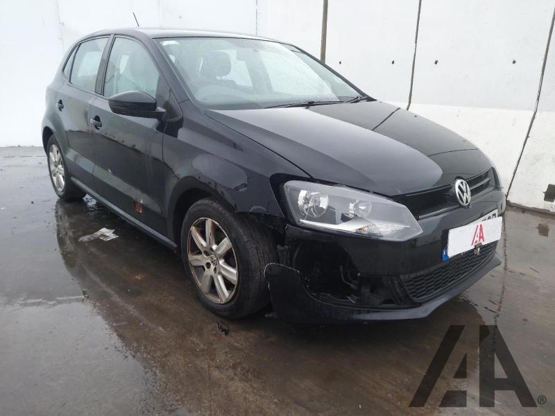 2010 VOLKSWAGEN POLO SE 1390cc PETROL MANUAL 5 Speed 5 DOOR HATCHBACK