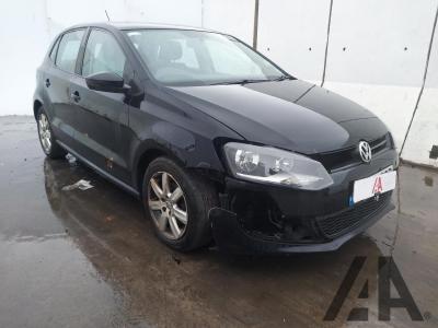 Image of 2010 VOLKSWAGEN POLO SE 1390cc PETROL MANUAL 5 Speed 5 DOOR HATCHBACK