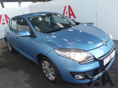 Image of 2013 RENAULT MEGANE DYNAMIQUE TOMTOM ENERGY DCI S/ 1461cc TURBO DIESEL MANUAL 6 Speed 5 DOOR HATCHBACK