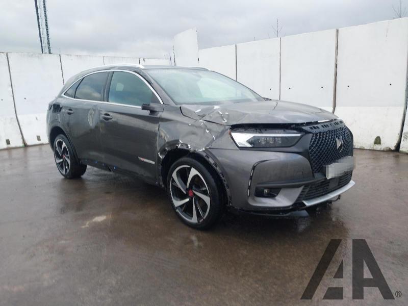 2019 DS 7 CROSSBACK PURETECH PERFORMANCE LINE S/S 1598cc TURBO PETROL AUTOMATIC 8 Speed 5 DOOR MPV