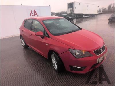 Image of 2015 SEAT IBIZA CR TDI FR 1598cc TURBO DIESEL MANUAL 5 Speed 5 DOOR HATCHBACK
