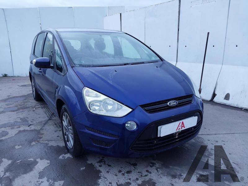 2014 FORD S-MAX ZETEC TDCI S/S 1560cc TURBO DIESEL MANUAL 6 Speed 5 DOOR MPV