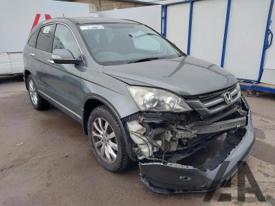 Image of 2012 HONDA CR-V I-VTEC EX 1997cc PETROL AUTOMATIC 5 DOOR ESTATE