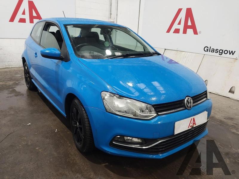 2014 VOLKSWAGEN POLO SE TSI 1197cc TURBO PETROL MANUAL 5 Speed 3 DOOR HATCHBACK