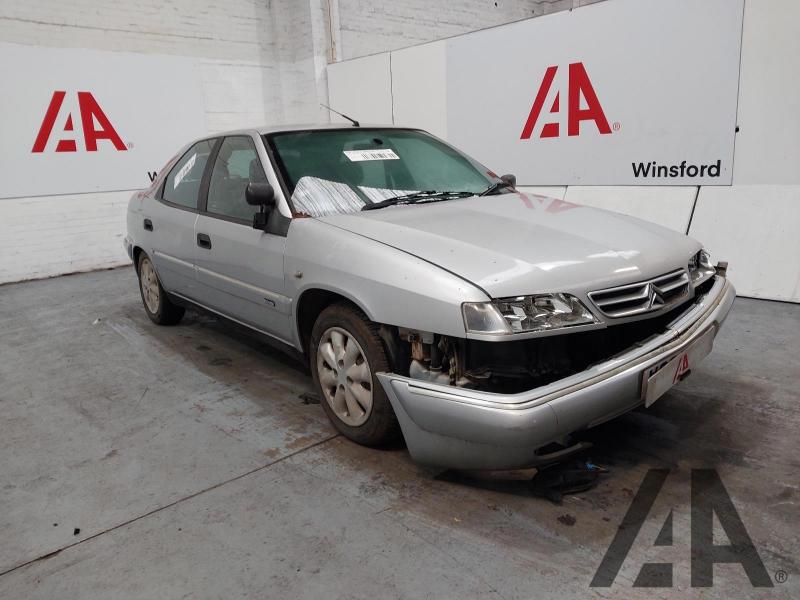 2000 CITROEN XANTIA LX HDI 1997cc TURBO DIESEL MANUAL 5 Speed 5 DOOR HATCHBACK